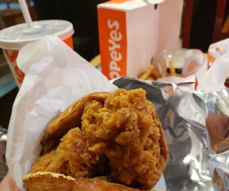 Popeyes Louisiana Kitchen
