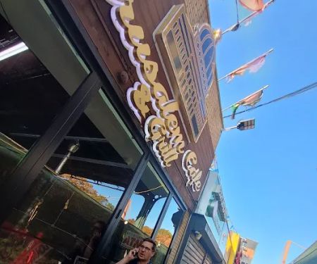 Jerusalem Cafe & Grill