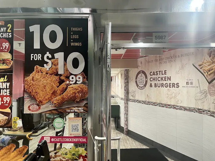 Castle Chicken and Burgers Picture 10