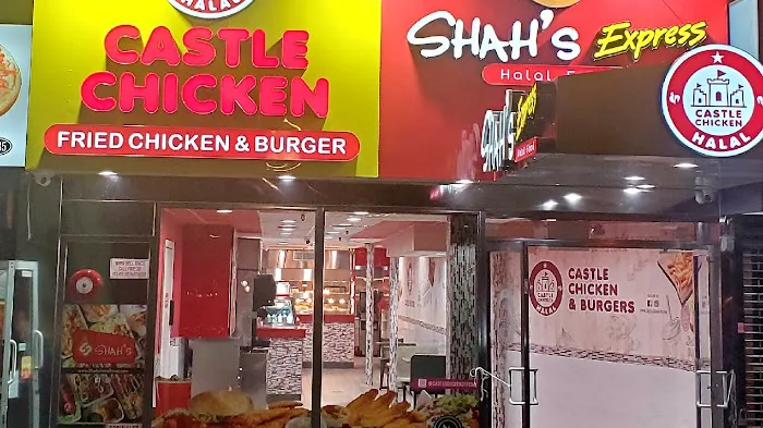 Castle Chicken and Burgers Picture 6