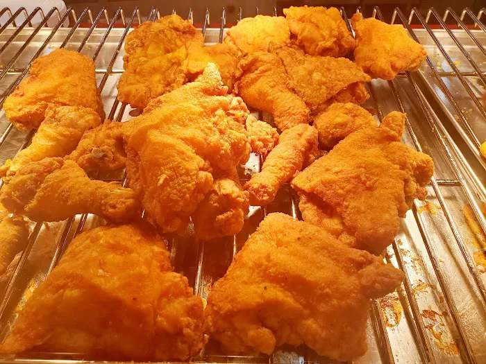 Castle Chicken and Burgers Picture 2