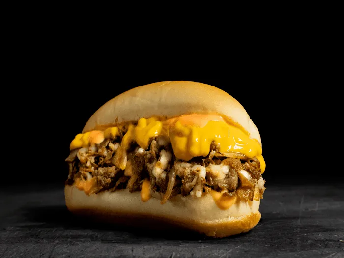 Pardon My Cheesesteak Picture 4