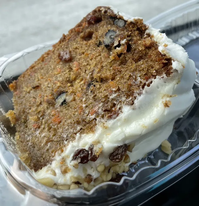 Lloyd's Carrot Cake Picture 8