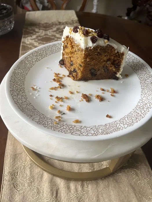Lloyd's Carrot Cake Picture 1