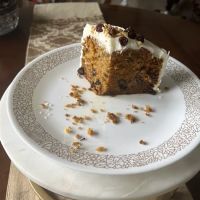 Lloyd's Carrot Cake ico