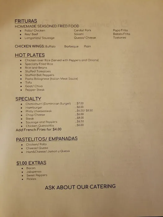 El Parque Gourmet Deli Picture 9