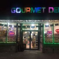 Majestic gourmet deli ico