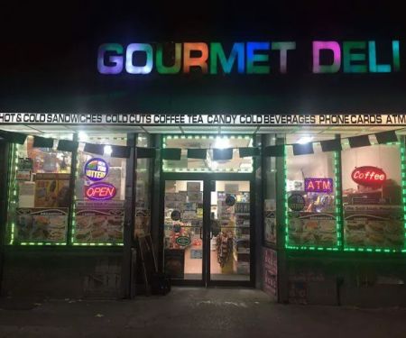 Majestic gourmet deli