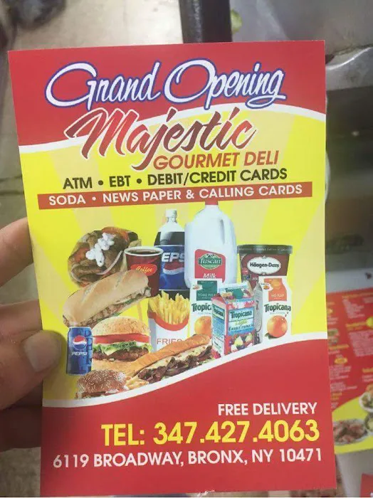 Majestic gourmet deli Picture 9