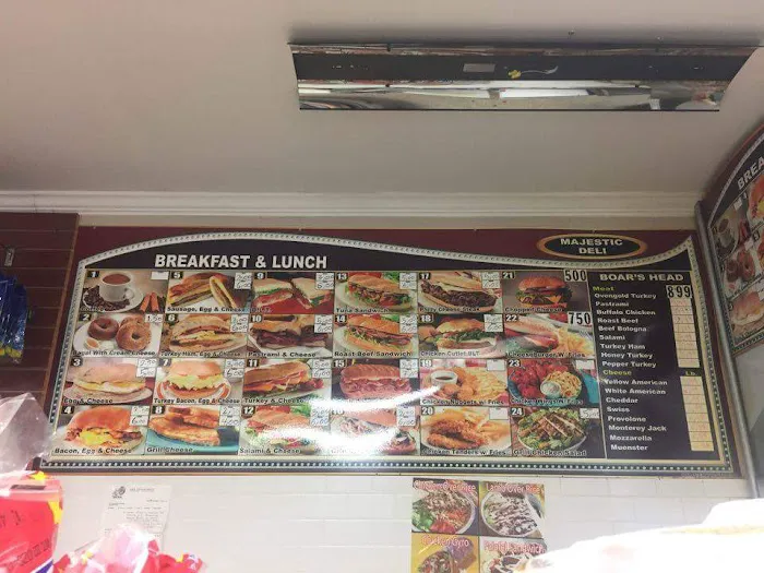 Majestic gourmet deli Picture 4