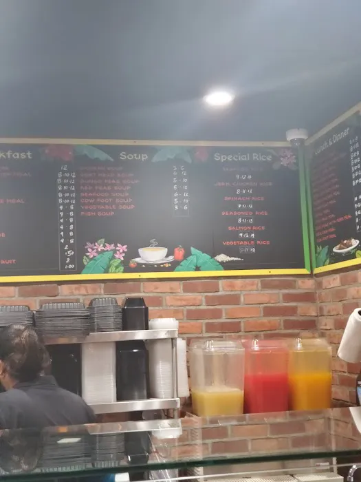 Gold Star Jerk and Seafood Picture 1