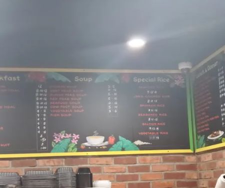 Gold Star Jerk and Seafood