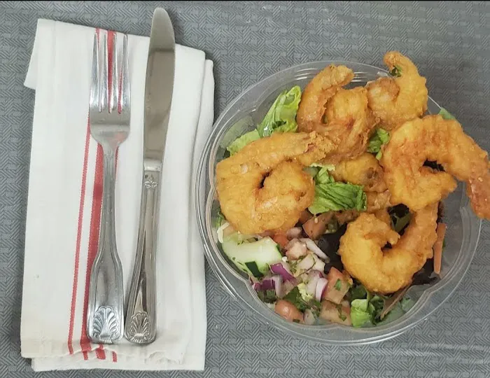Fish House and Crispy Chicken Picture 6
