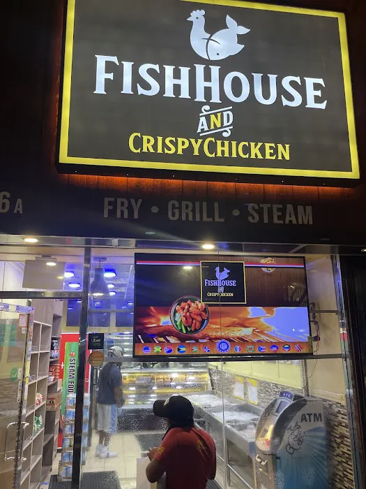 Fish House and Crispy Chicken Picture 4