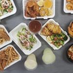 Fish House and Crispy Chicken