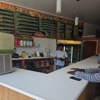 Reggae spot juice bar ico