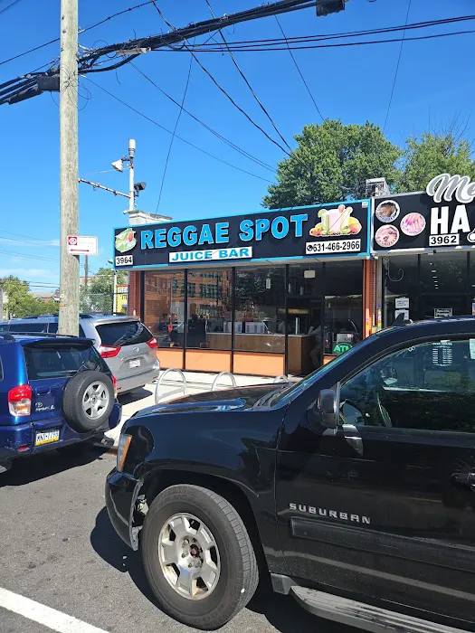 Reggae spot juice bar Picture 2