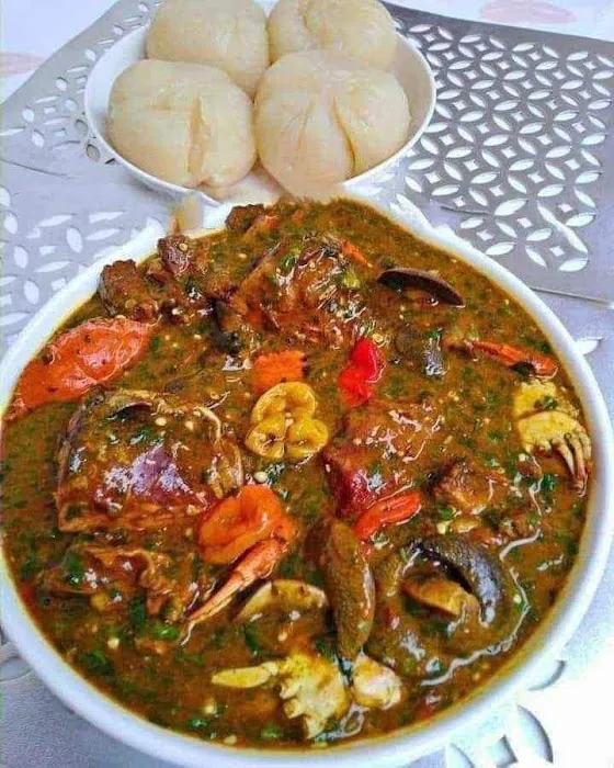 Krystal African Restaurant Picture 7