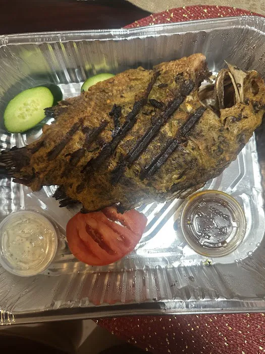 Krystal African Restaurant Picture 6