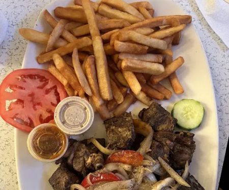 Krystal African Restaurant