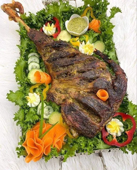 Krystal African Restaurant Picture 9