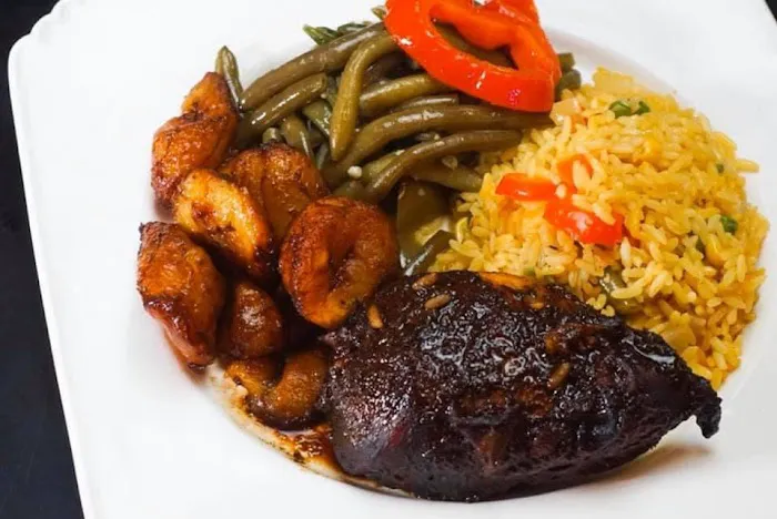 Krystal African Restaurant Picture 2