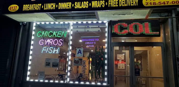 Jimbo's Hamburger Palace Picture 2
