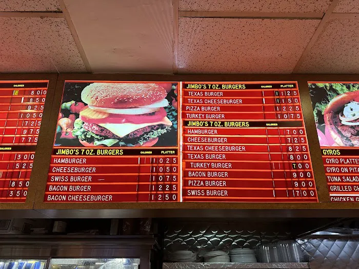 Jimbo's Hamburger Palace Picture 10