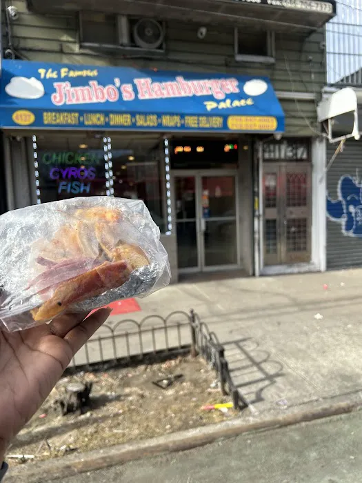 Jimbo's Hamburger Palace Picture 7