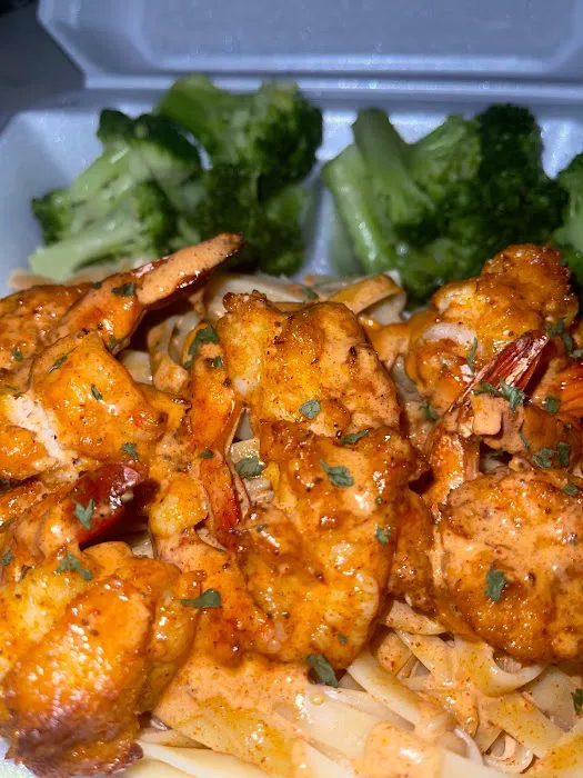 Sade’s southern cafe Picture 2