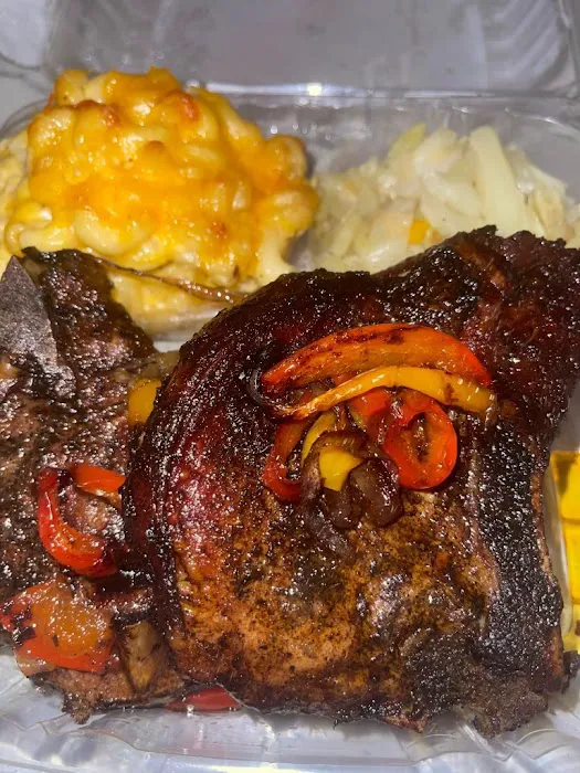Sade’s southern cafe Picture 9
