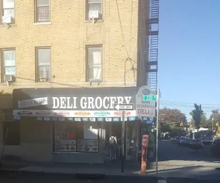 871 Bronx Wood Deli Inc