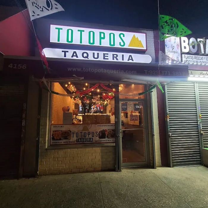 Totopos Taqueria Picture 6