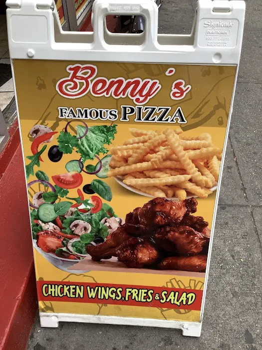 Benny's Famous Pizzeria Picture 3