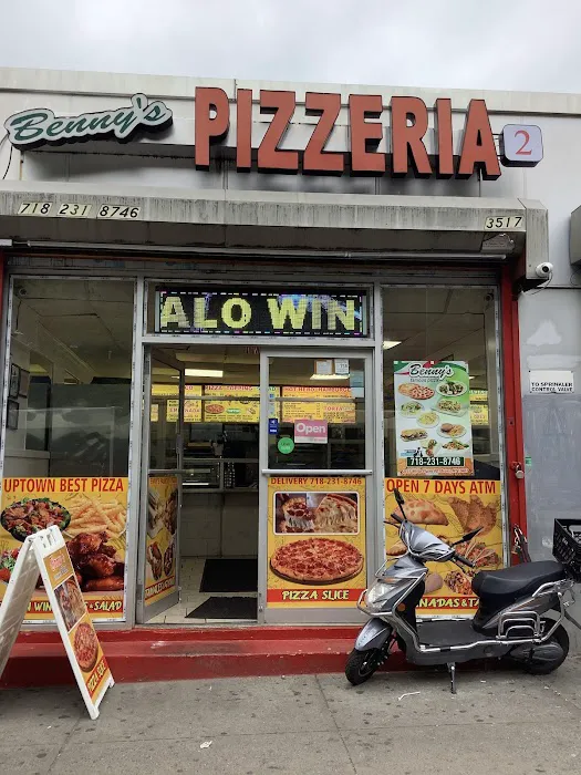 Benny's Famous Pizzeria Picture 5