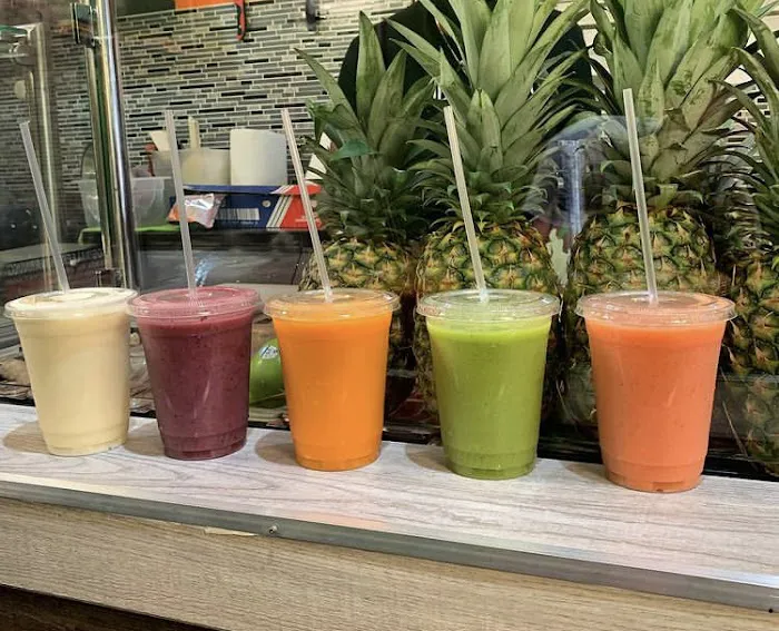 Vibez 'N' Juice Cafe Picture 8