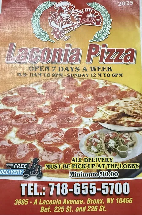 Laconia Pizzeria Picture 7