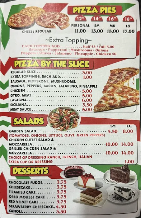 Laconia Pizzeria Picture 8