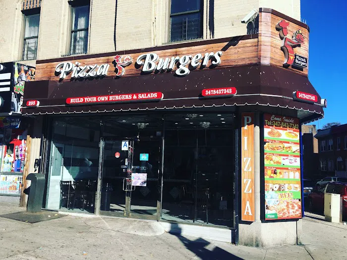 5 Star Pizza Pasta & Burgers Picture 2