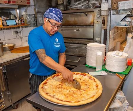 5 Star Pizza Pasta & Burgers