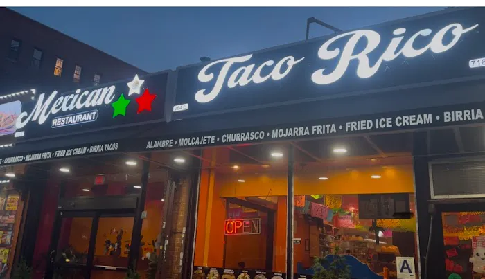 Taco Rico Picture 8