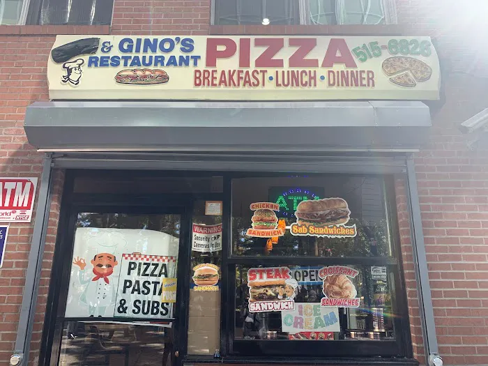 Gino's Pizzeria & Restaurant Picture 9