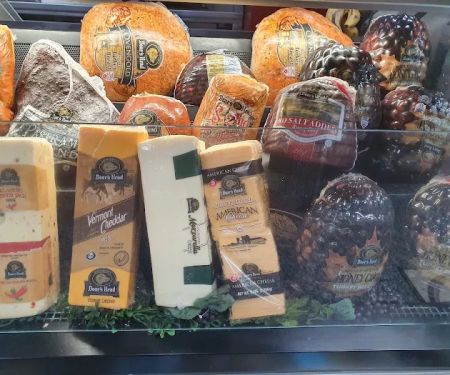 New World Deli Grocery