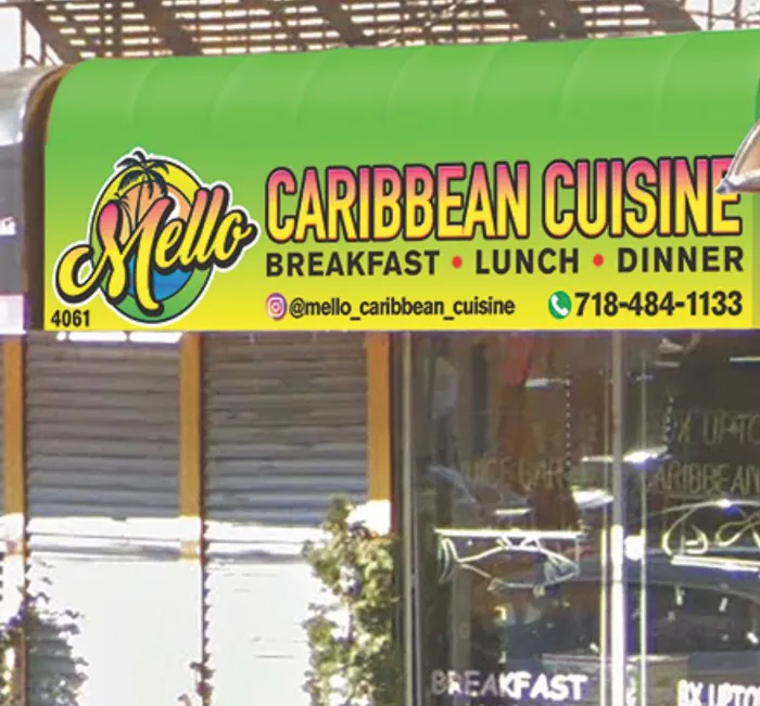 Mello Caribbean cuisine Picture 10