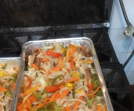 Mello Caribbean cuisine