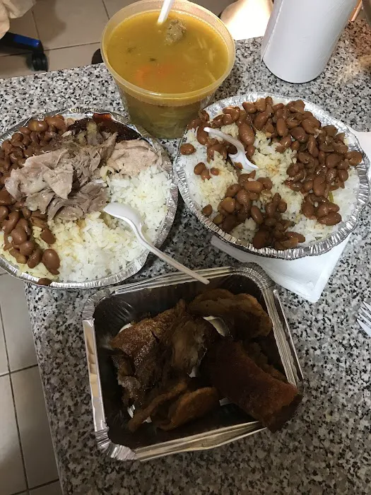 #1 Sabor Latino Restaurant Picture 1