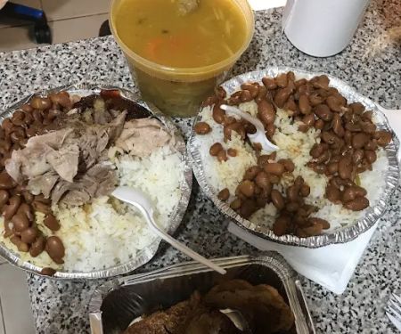#1 Sabor Latino Restaurant