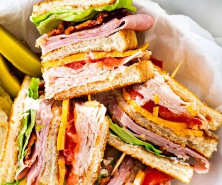 Yum stop deli