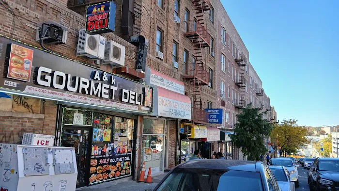 A&K GOURMET DELI Picture 2