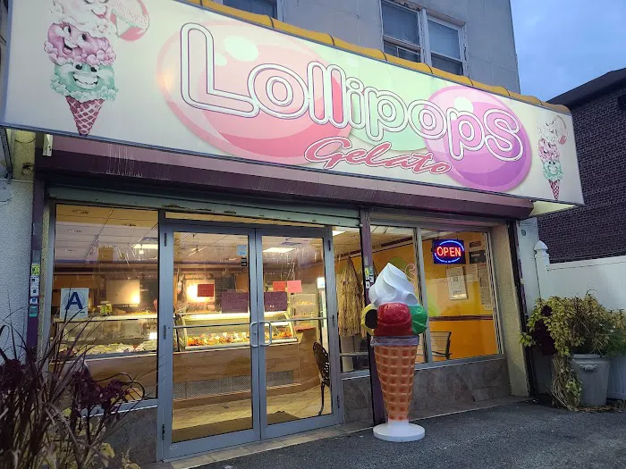 Lollipops Ice Cream And Gelato Picture 3